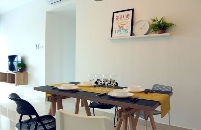 The Raffles Suites by Stayshare Homes - Photo 6