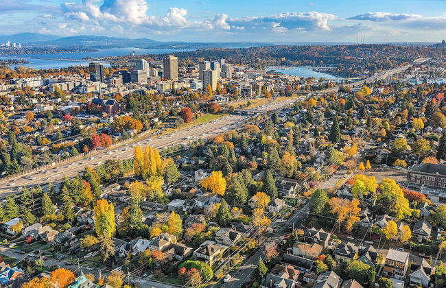 Green Lake Zen Low Level Garden Suite - Foto 20