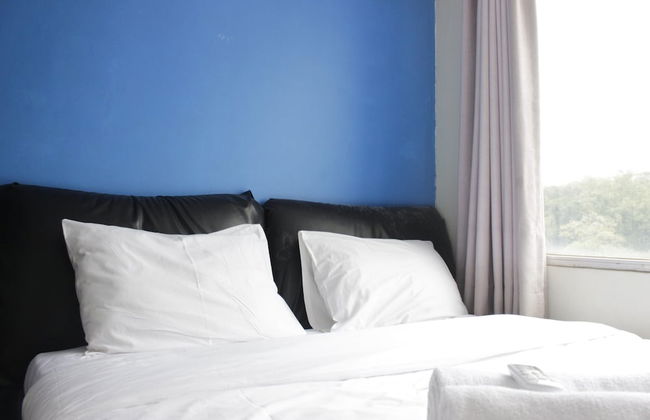 Marvelous & Scenic 2BR at Jarrdin Cihampelas Apartment - Foto 1