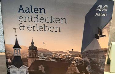 Bude 23 - Ferienwohnung Aalen - Photo 5