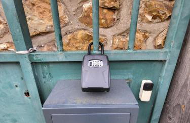 Le Lobrot - studio 2 personnes - parking facile - Foto 28