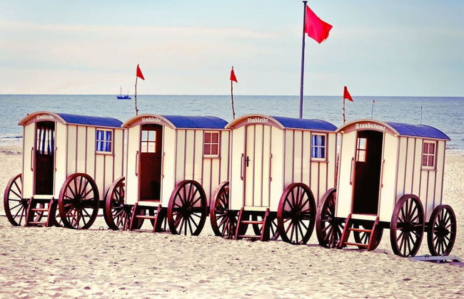 Frisian House Norderney - Foto 24