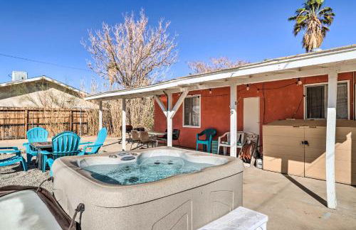 Cali Desert Oasis with Hot Tub and Mtn Views! - Foto 19