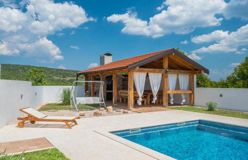 Villa Casa Natura with 40m2 Pool near Makarska - Foto 16