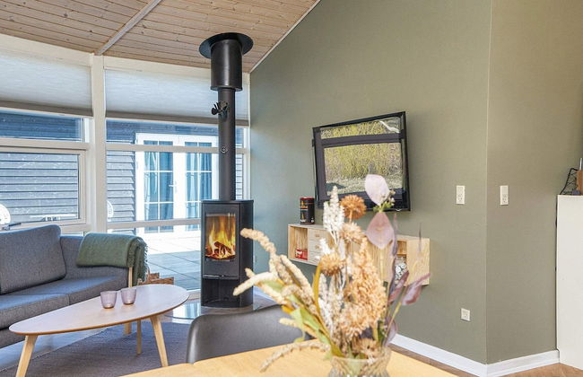 4 Star Holiday Home in Ansager - Photo 8