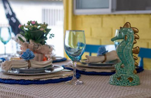 Refúgio Guarapari: Ar/Wi-fi/Pet friendly/gar/churrasqueira fogão a lenha - Foto 62