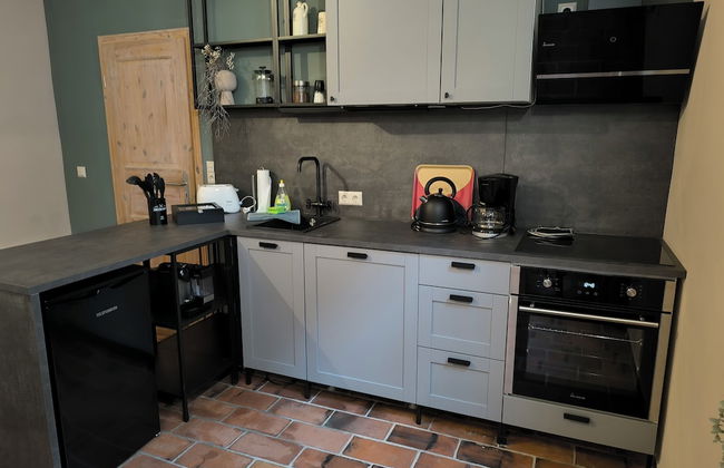 New Studio-style Holiday Apartment in the Historic old Town of Quedlinburg - Foto 12