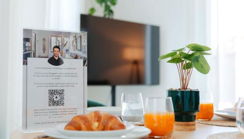 hestlehomes - Stadtvilla Leine - PARKING, ZENTRAL & ÖPNV NAH - Foto 3