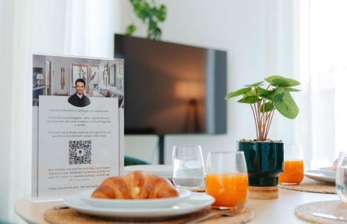 hestlehomes - Stadtvilla Leine - PARKING, ZENTRAL & ÖPNV NAH - Foto 3