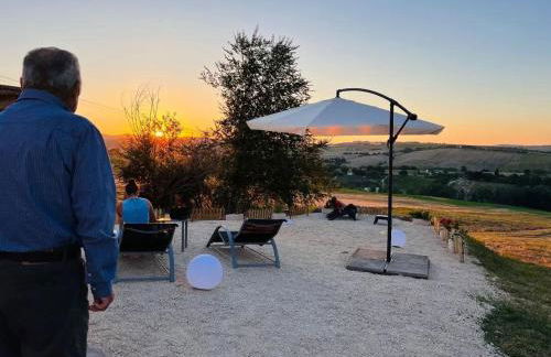 Casale Nonno Dario, Balcone delle Marche Cingoli - Foto 5