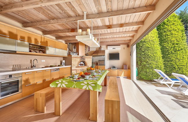 Villa Evergreen - Foto 16