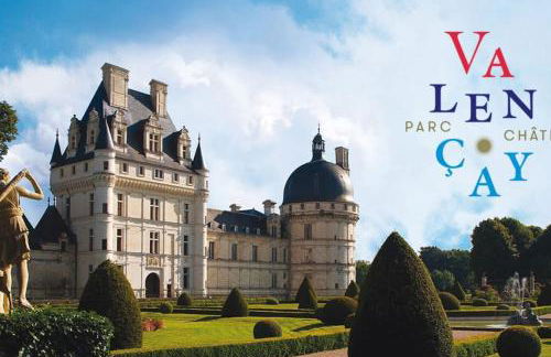 L’appartement du Cher - Foto 14