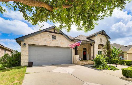 Covered Patio and Yard Spacious Leander Home! - Foto 36