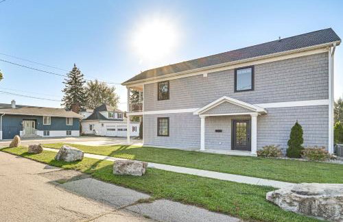 Walk to Dtwn Syracuse Private Lake-View Home - Foto 23