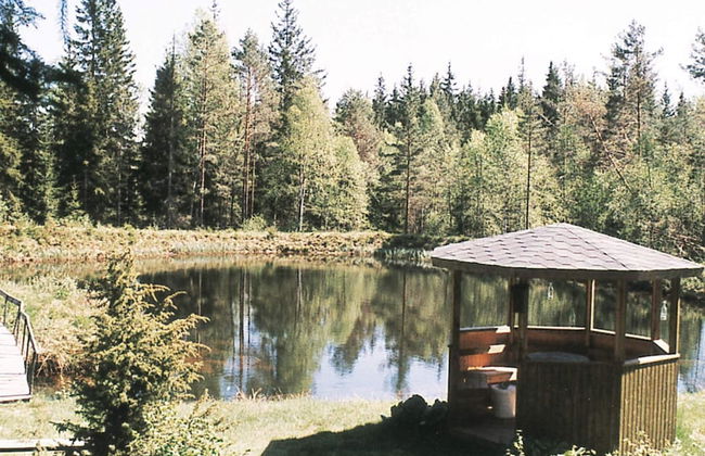 6 Person Holiday Home in Ryssby-by Traum - Foto 12