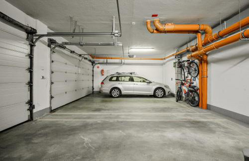 Mokotovia Premium Apart 100m2, garaż, winda, 5 łóżek, wanna z hydromasażem, prysznic, 2 toalety, f-VAT - Foto 23