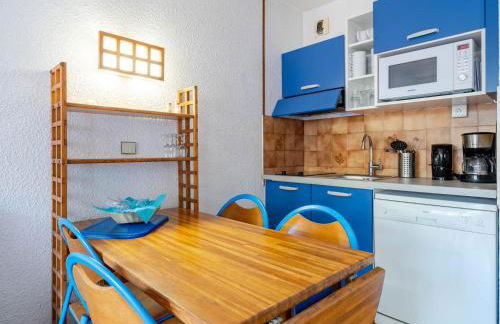 Appartement 8 pers, Wi-Fi, vue mer - FR-1-827-4 - Foto 3