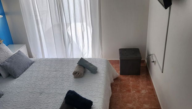 CT 362 AL - Primera Linea - Vera Playa - Foto 4, Habitación