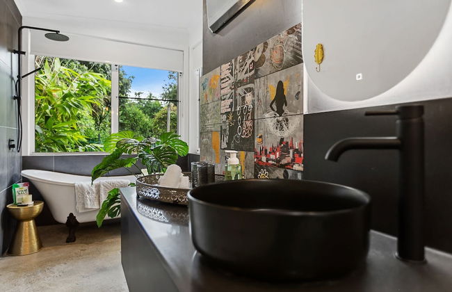 Hideout Machans -pool BBQ Beach and Pet Friendly - Foto 11