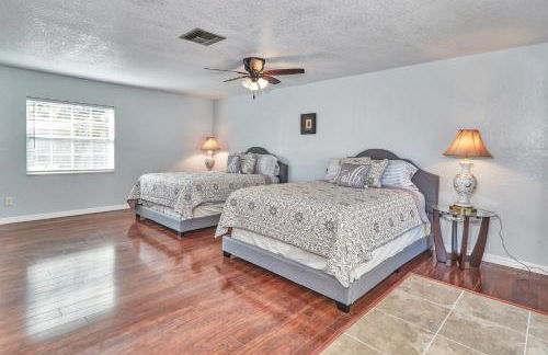 12 Guest Oasis Pool Privacy and Comfort Await - Foto 13