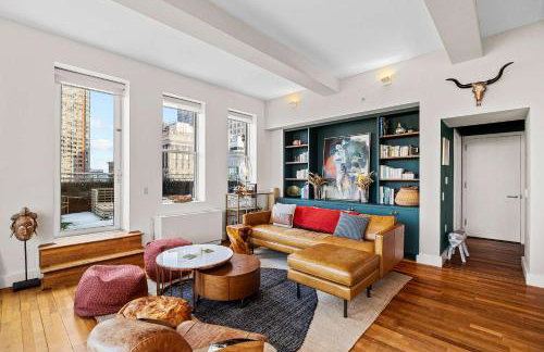 Broadway Terrace by Rove Loft with Private Terrace - Foto 4