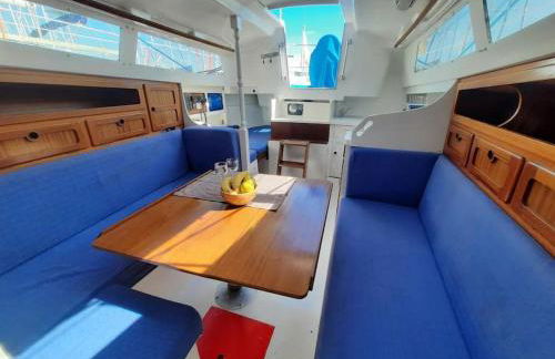 Vintage sailboat experience - Foto 13