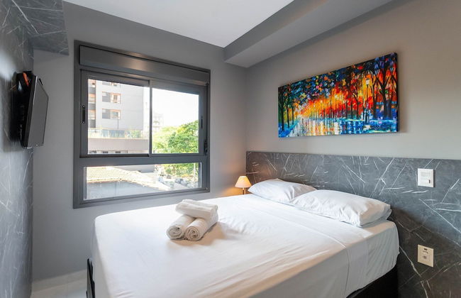 Studios Go Campo Belo - Foto 29