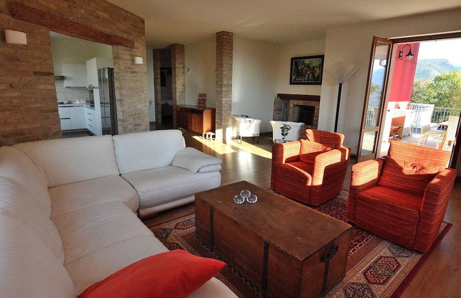 Villa Rossa Up To 10 People With Pool - Foto 16