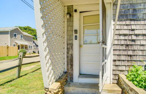 Less Than 1 Mi to Beaches Home with Deck in Oak Bluffs - Foto 24