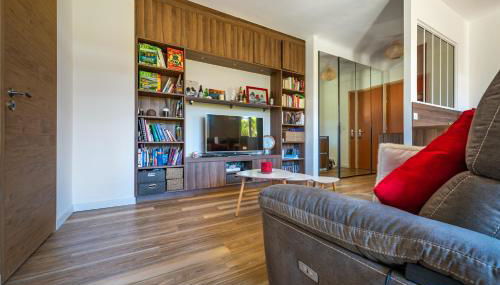 Lumineux et cosy T2 en centre ville - Foto 4