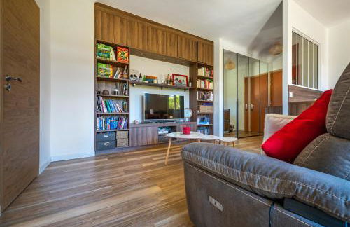 Lumineux et cosy T2 en centre ville - Foto 4