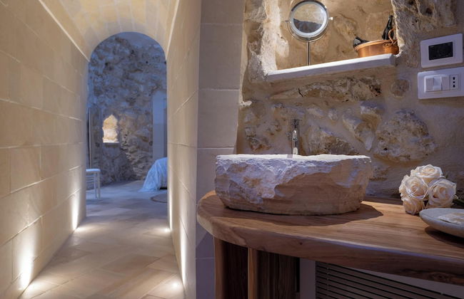 Lisària Villa Delle Meraviglie with pool - Photo 13