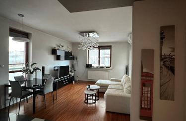 Apartment National Stadium Port Praski - Foto 2