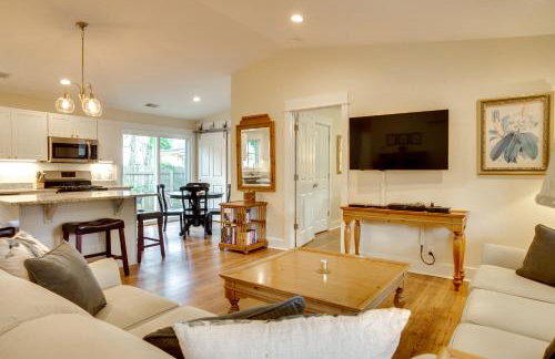 Home in Beaufort Historic District with Private Yard - Foto 3