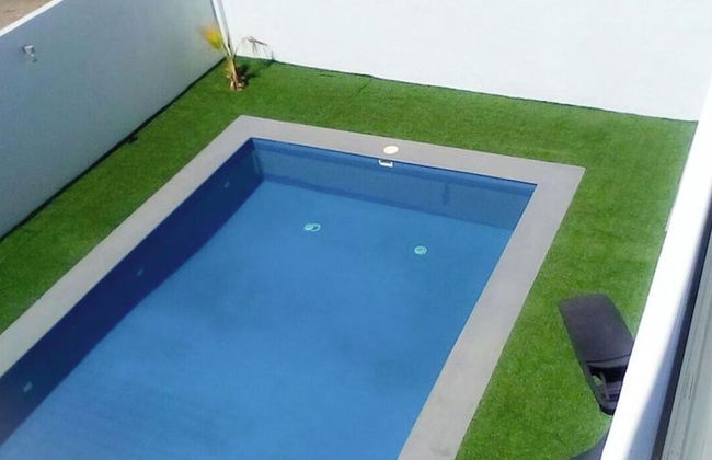 Big House Pool Grill, 4 Bedrooms 12 ppl AC Ocean View TV Wifi - Foto 35