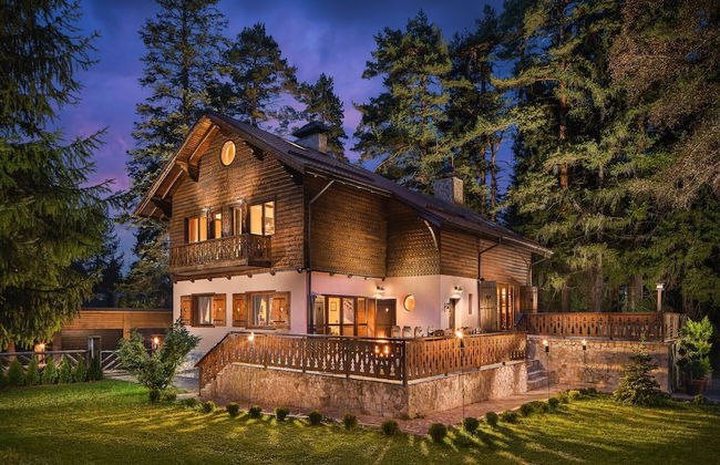 Villa Borovets Mountain & Luxury - Foto 46