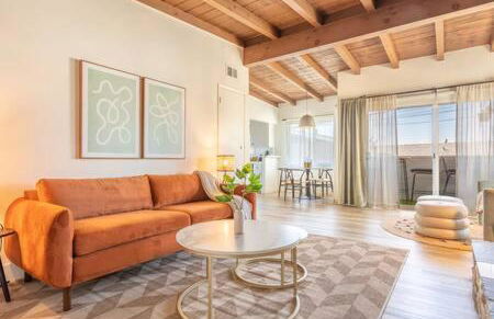 Steps to Beach Manhattan Beach 2 Bedroom Parking - Foto 7