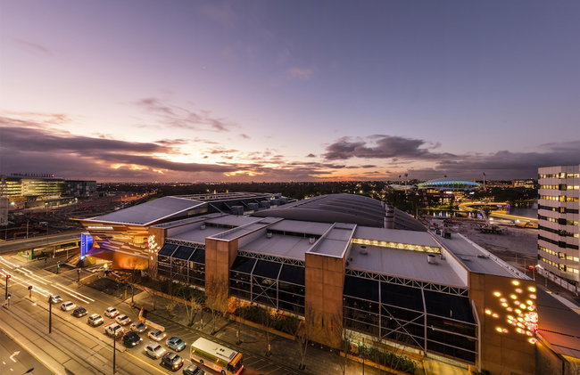 Oaks Adelaide Horizons Suites - Foto 64