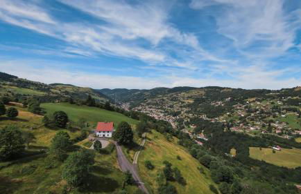 Gîtes de Moyenmont - Foto 5