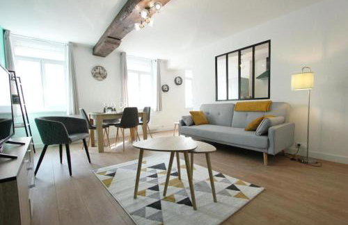 Appartement centre de Valenciennes entièrement équipé 64m2 - Foto 1