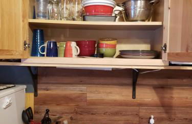 Acorn Cottage at Hocking Vacations - Foto 12