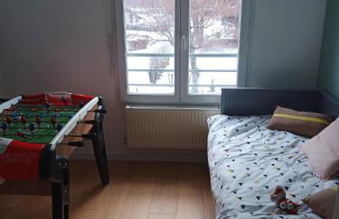 Apartment In Allemont - Foto 20