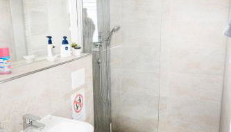 Ferienwohnung Pfingsberg EG - Foto 4, Shower