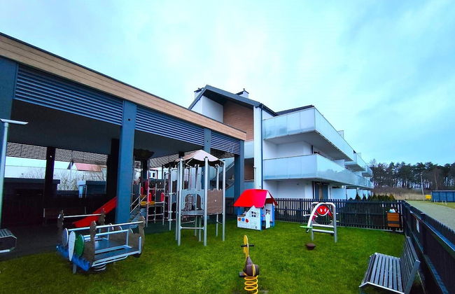 Apartament Sun & Snow Posesja Kapitańska - Photo 26