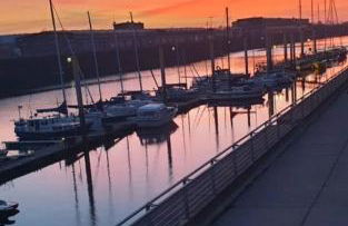 Luxuswohnung mit Weserblick nähe City - Foto 16