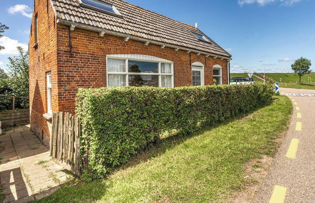 Quaint Holiday Home in Nieuwvliet-Bad near Sea Beach - Foto 1