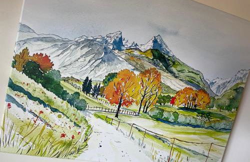 Apartment Alpenappartement Buchenhöhe A301 by Interhome - Foto 26