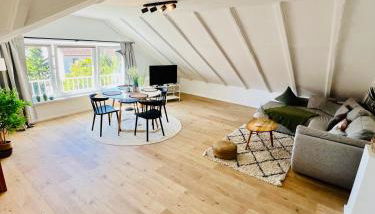 Gemütliches Loft in Homburg - Komfort & Charme direkt an der Uniklinik mit Küche und Bad - Photo 5