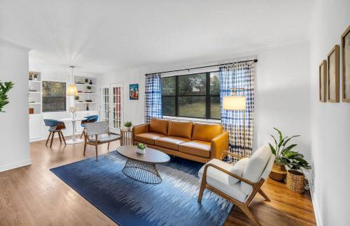 Modern King Bed 5 mins to Downtown - Foto 16