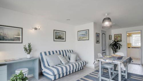 Studio Les Genêts by Interhome - Foto 4